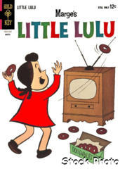 Marge's Little Lulu #171